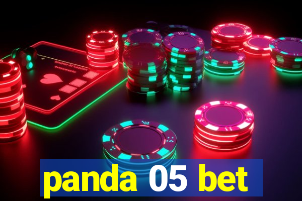 panda 05 bet